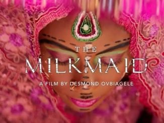 The Milkmaid