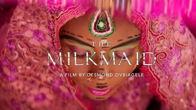 The Milkmaid- A Gripping Tale of Sisters' Struggle - Netnaijaon