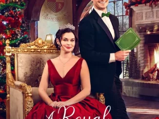 A Royal Christmas Match