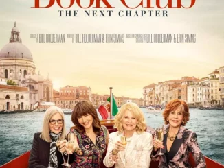 Book Club: The Next Chapter (2023)