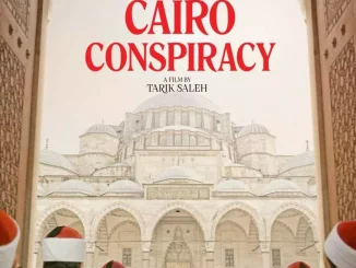 Cairo Conspiracy