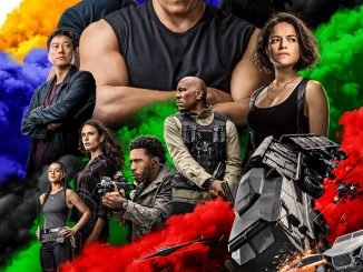 Fast and Furious F9 The Fast Saga