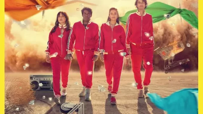 Four Samosas (2022) Movie Four Samosas
