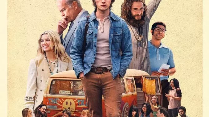 Jesus Revolution (2023) Jesus Revolution