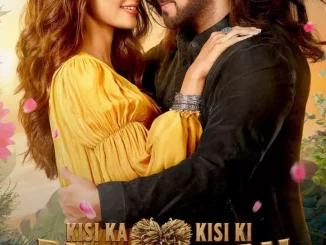 Kisi Ka Bhai... Kisi Ki Jaan