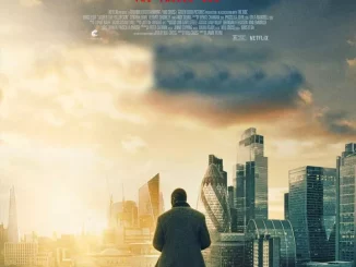 Luther: The Fallen Sun