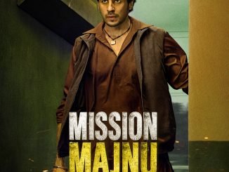Mission Majnu (2023) Movie