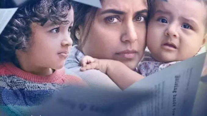 Mrs. Chatterjee Vs Norway