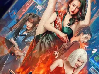Mutant: Ghost War Girl