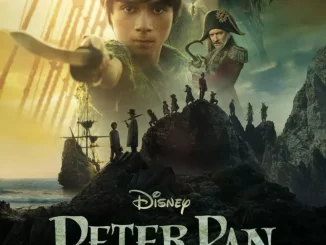 Peter Pan and Wendy