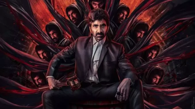 Ravanasura (2023) Ravanasura (2023)