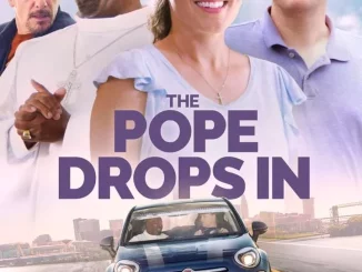 The Pope Drops In (2023)