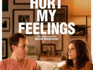 You Hurt My Feelings