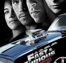 Fast and Furious 4