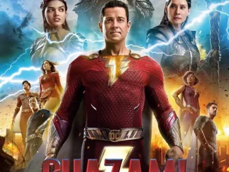 Shazam! Fury of the Gods