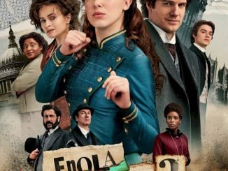 Enola Holmes 2