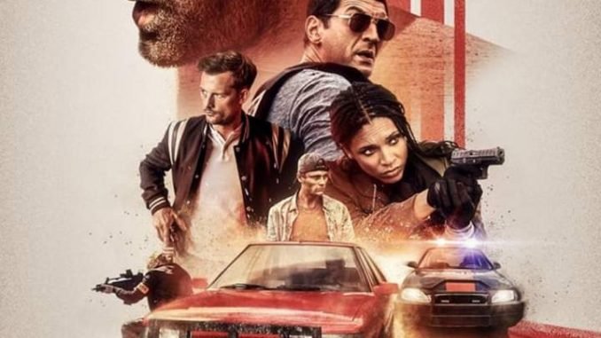 Lost Bullet (2020) Lost Bullet