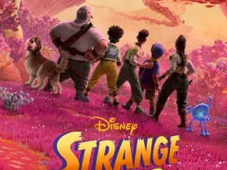 Strange World