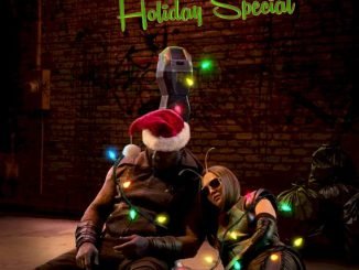 The Guardians of the Galaxy Holiday Special