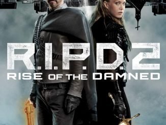 R.I.P.D. 2: Rise of the Damned