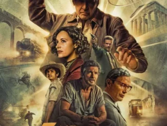Indiana Jones and the Dial of Destiny