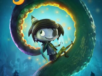 Scarygirl