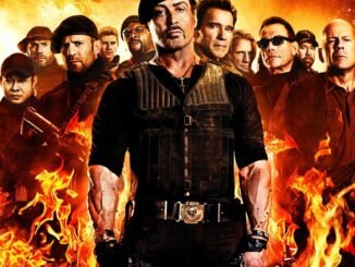 The Expendables 2