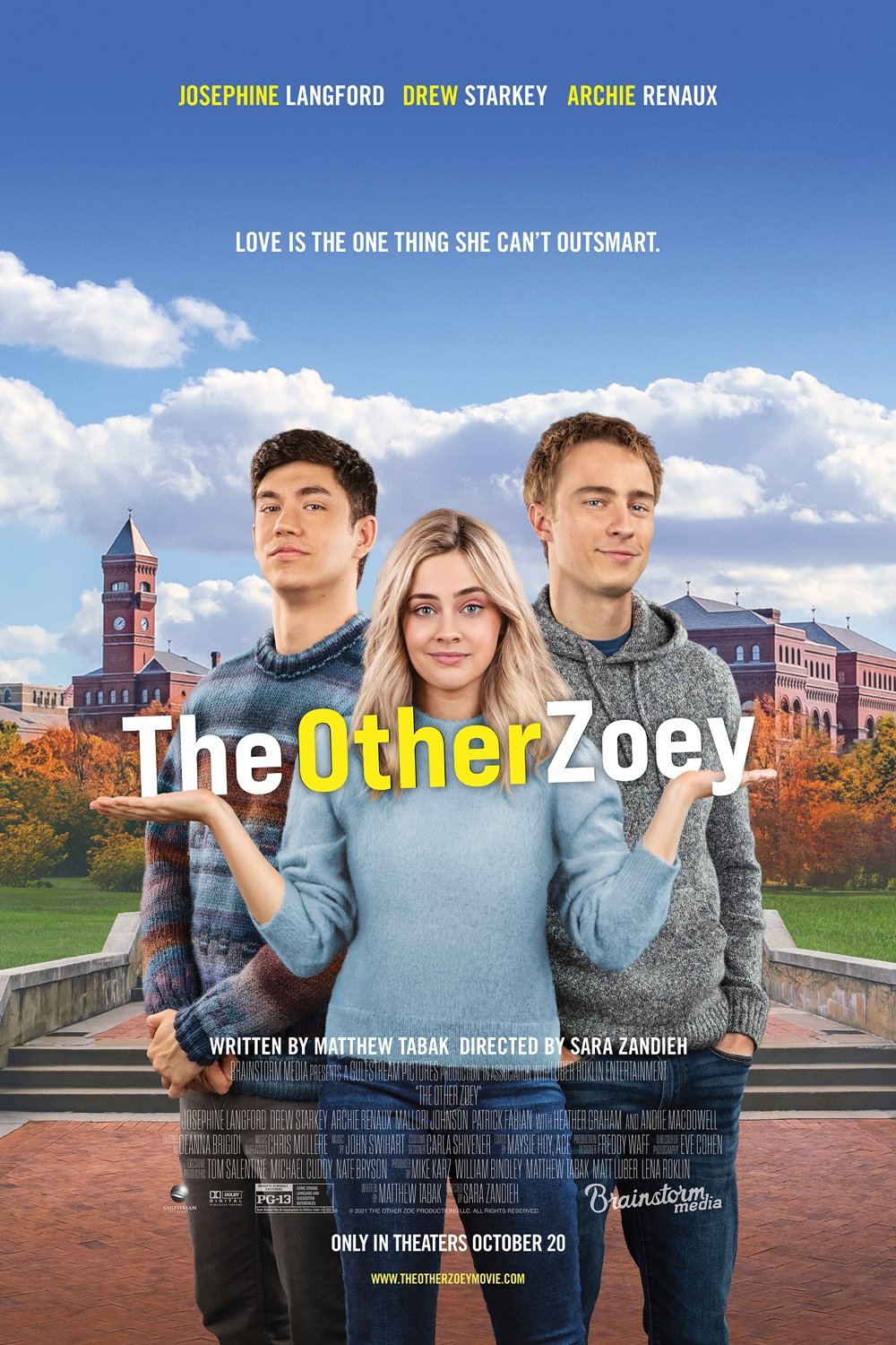 The Other Zoey (2023) Movie Netnaijaon