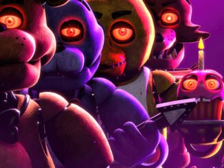 Five Nights at Freddy's (2023) Movie