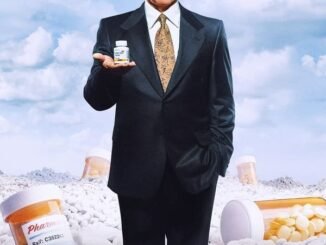 Pain Hustler (2023) Movie