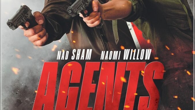 Agents_Poster