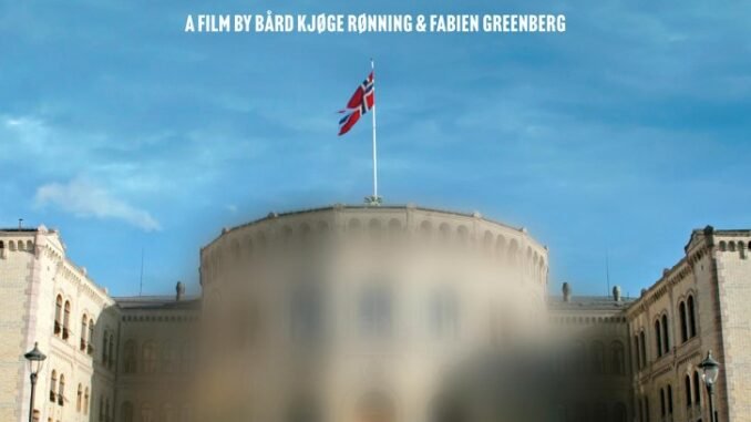 Norwegian-Democrazy_Poster