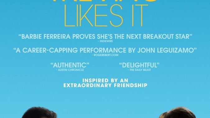 Bob-Trevino-Likes-It_Poster