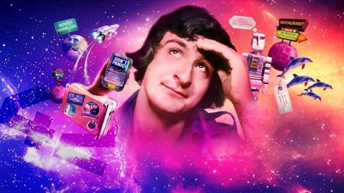 Douglas-Adams-The-Man-Who-Imagined-Our-Future_Poster