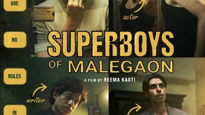 Superboys-of-Malegaon_Poster