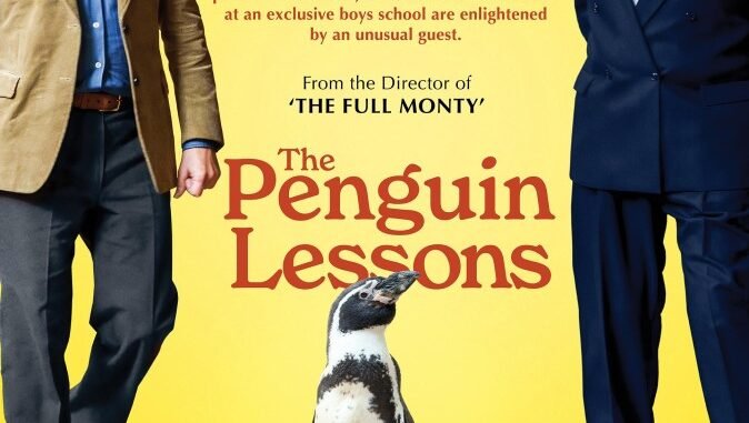 The-Penguin-Lessons_Poster