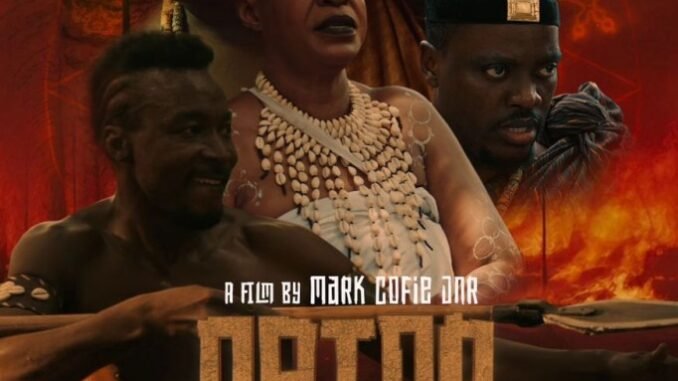 Detor-The-Rise-of-a-Warrior-Hunter_Poster