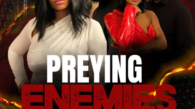 Preying-Enemies_Poster