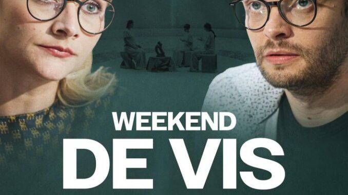 Weekend-de-vis_Poster