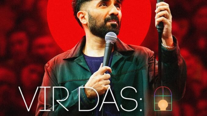 Vir-Das-Fool-Volume_Poster