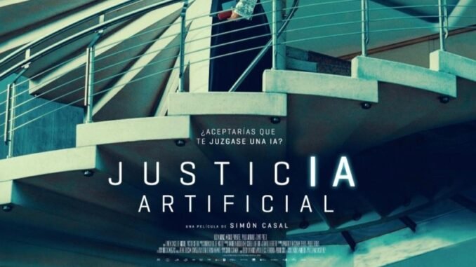 Justicia-artificial_Poster
