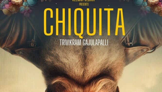 Chiquita_Poster