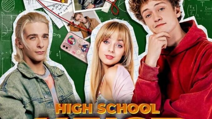 High-School-Heist_Poster