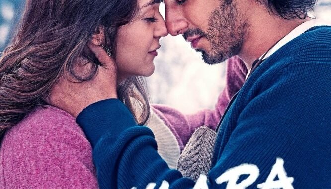 Saiyaara_Poster