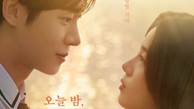 Even-if-This-Love-Disappears-from-the-World-Tonight_Poster