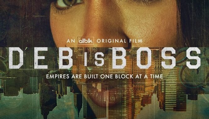 Deb-Is-Boss_Poster