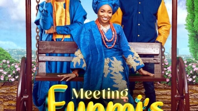 Meeting-Funmi-s-Parents_Poster