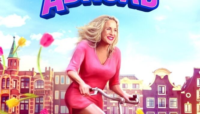 An-American-Abroad_Poster