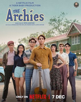 The_Archies_film_poster