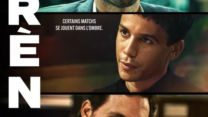 Arenas_Poster